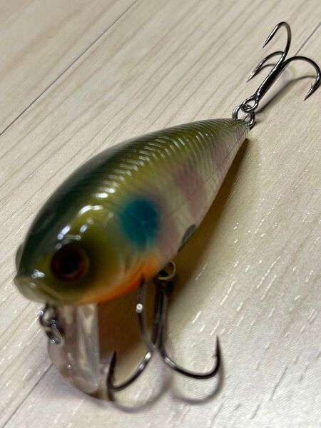 ティムコ ファットペッパー シャロー ウェイクT TIMCO Fat Pepper Shallow Wake T カラー/ギル?