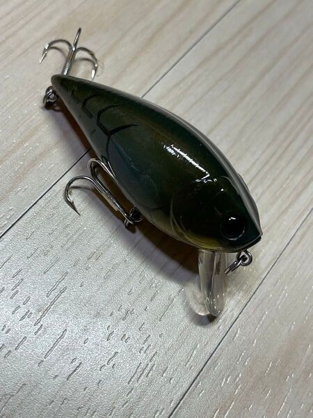 美品!ティムコ ファットペッパー シャロー TIEMCO FP FAT-PEPPER SHALLOW