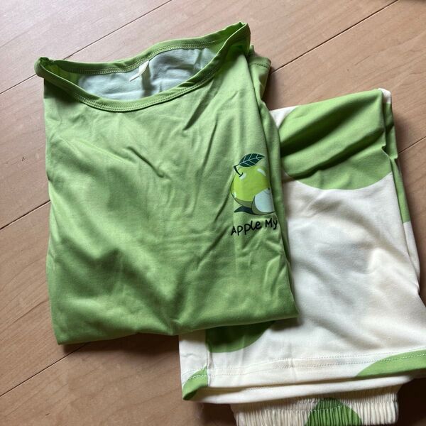 半袖パジャマ 部屋着 ルームウェア