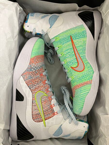 Nike Kobe 9 Elite Protro "What the Kobe?" (2025)