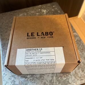 ルラボアナザー13 LELABO ANOTHER 13 100ml 香水 EDP オードパルファム 香水 LE オードパルファム