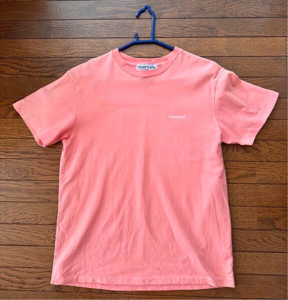 アメリカーナ サンプルTシャツ Mサイズ