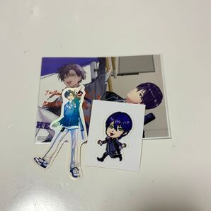 にじさんじ 剣持刀也 OS特典セット