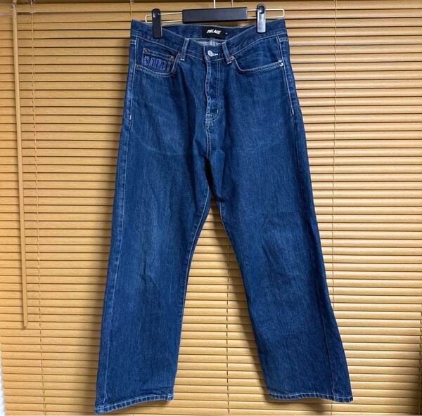 PALACE BAGGIES JEANS パレス バギーデニムパンツ ジーンズ