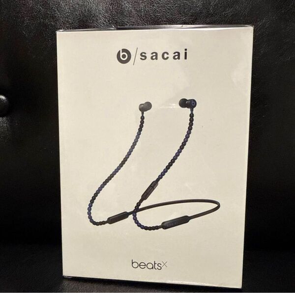 beatsX × sacai special edition イヤホン