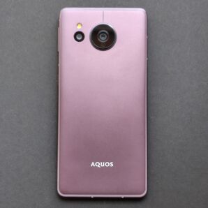 【新品同様】AQUOS sense7 plus メモリ6GB/ストレージ128GB ディープカッパー
