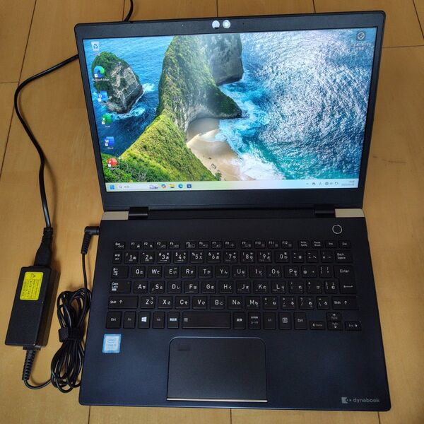Dynabook G83/M Core i5 8250U 8世代/256GB/8GB/13.3FHD/Win11Office認証済