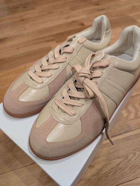 未使用 Casper John キャスパージョン S German Trainer CJTIG0520001 ジャーマントレーナー