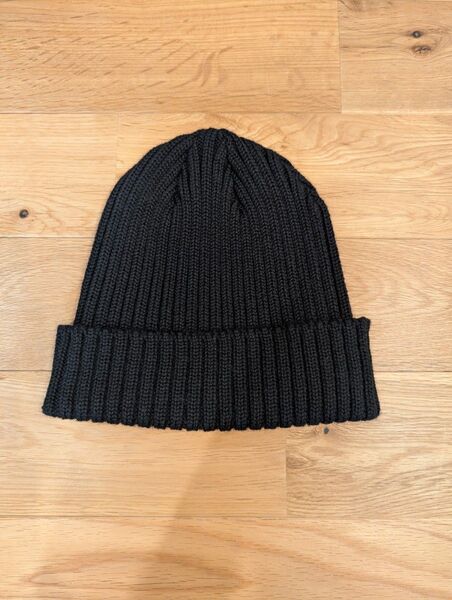 美品 KIJIMA TAKAYUKI キジマタカユキ ニットキャップ EKN-003A KNIT WATCH CAP ウール