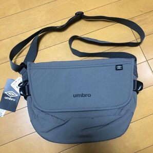 新品未使用 アンブロ ナイロン ショルダーバッグ メンズ レディース