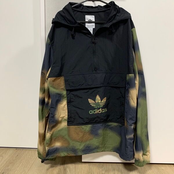 adidas ブルゾン