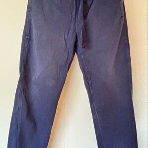 GRAMICCI グラミチ パンツ ネイビー メンズM【訳あり品】