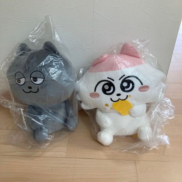 ンめねこ2個セット ぬいぐるみ まとめ売り