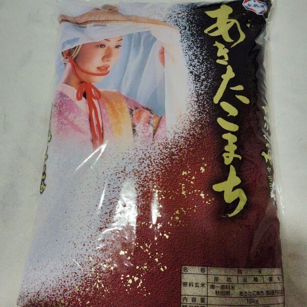 あきたこまち 10キロ 2024年産 お米