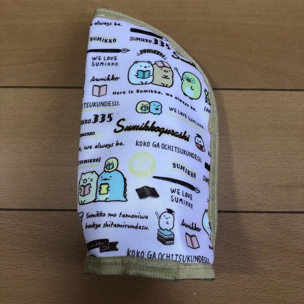 すみっコぐらし ペンケース 高さ約20.5cm