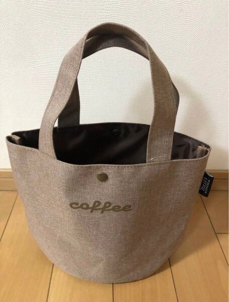 タリーズコーヒー 福袋 オリジナル トートバッグ