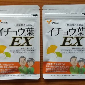 イチョウ葉 EX やわた 2袋