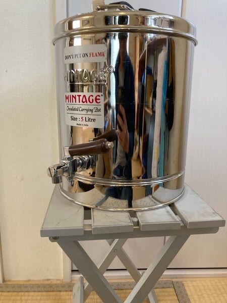 ミンテージ ウォータージャグ 5L(保冷,保温)