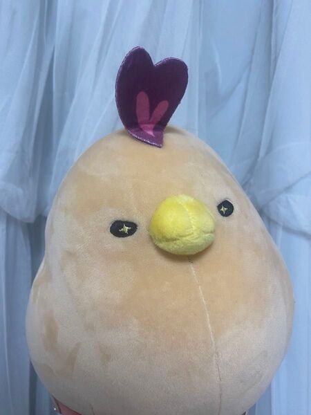 渡会雲雀 ぬいぐるみ ヒバリさん VOLTACTION
