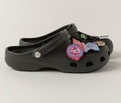 Madhappy x HYSTERIC GLAMOUR xCrocs