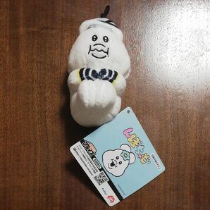 んぽちゃむ 路上ライブマスコット