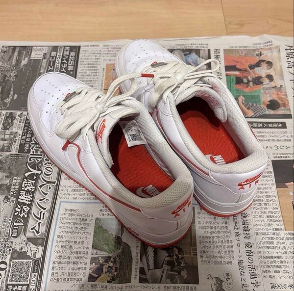 NIKE エアフォース1