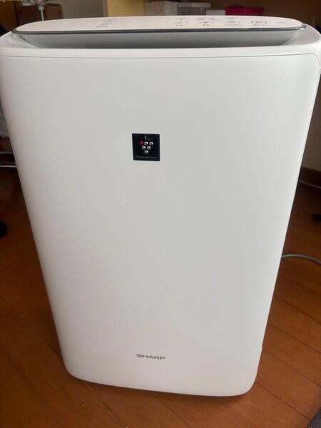 SHARP プラズマクラスター25000搭載 加湿空気清浄機 KI-RS50