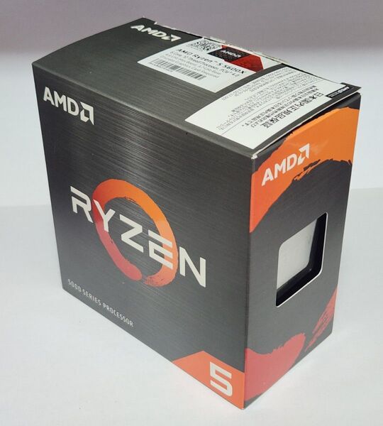 AMD Ryzen5 5600X