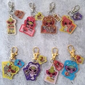 アクリルキーホルダー