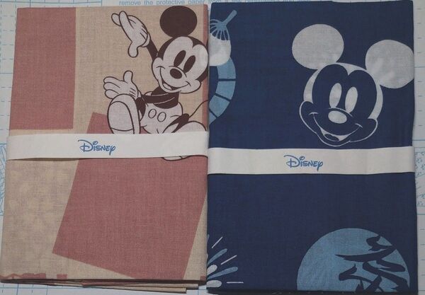 ディズニー 手ぬぐい 2枚セット