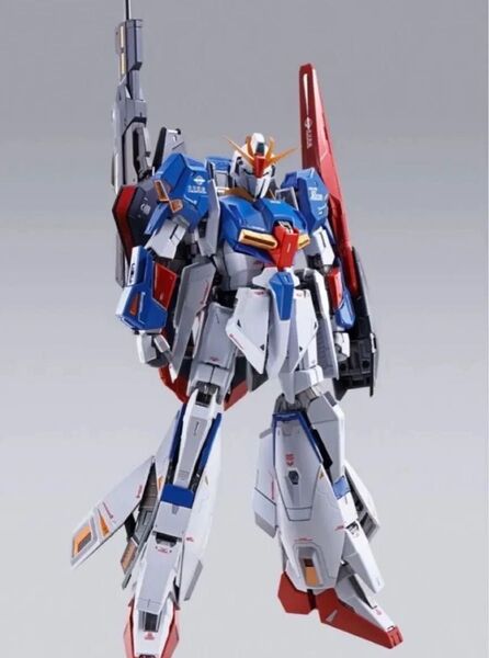 METAL BUILD メタルビルド ゼータガンダム Zガンダム 新品