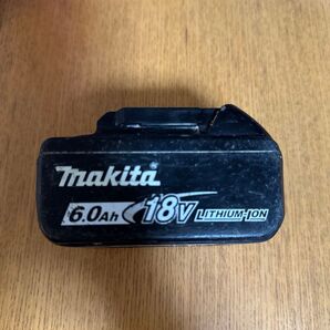 マキタ 18V 6.0Ah リチウムイオンバッテリー