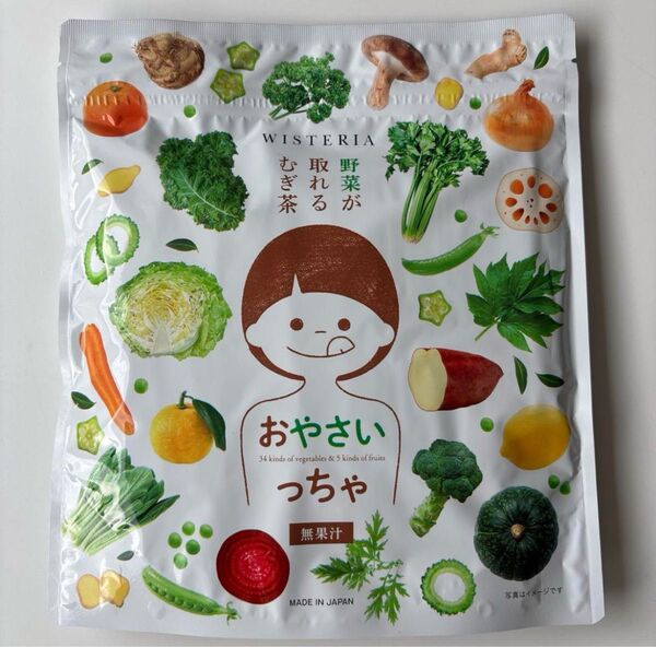 おやさいっちゃ 30本入り