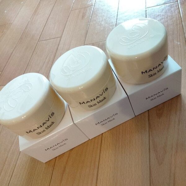 マナビス化粧品 マスク×3