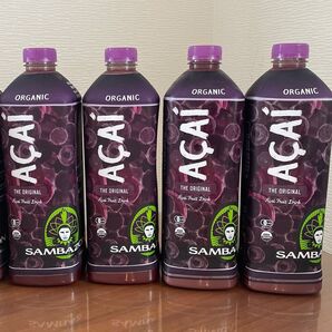 SAMBAZON アサイードリンク 946ml 4本セット