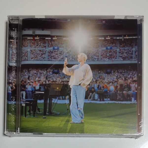 藤井風 ライブCD ★ Fujii Kaze Stadium Live Feelin Good ★新品未開封