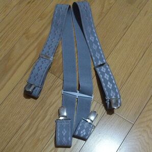 USED 90s サスペンダー