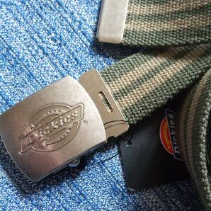 DICKIES ガチャベルト