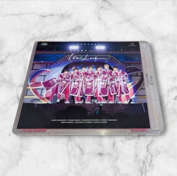 【最安値・美品】なにわ男子 Debut Tour 2022 1st Love Blu-ray ライブ コンサート 2枚組