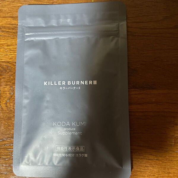 KILLER BURNERII キラーバーナーII 倖田來未