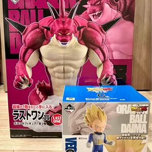 ドラゴンボール 一番くじ DAIMA 第2弾 C ラストワン