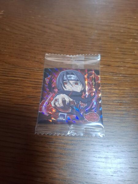 ナルト 疾風伝 忍界シールウエハース