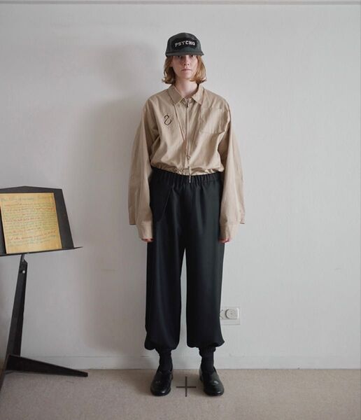 SUNSEA 30th FATLIP BLOUSON サンシー ブルゾン jacket ジャケット サイズ3