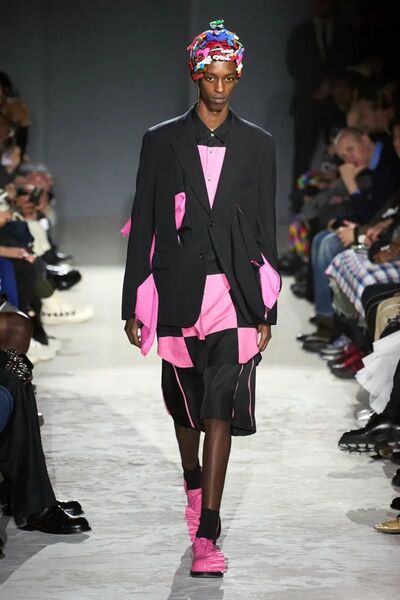 25ss 新品 comme des garcons homme plus jacket ジャケット コムデギャルソンオムプリュス