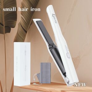 【再入荷人気商品】コードレスヘアアイロン 3段階温度設定 Lovaroi