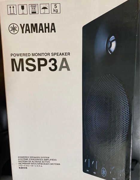 YAMAHA MSP3 単品