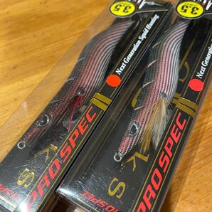 ☆★ CRONO PROSPEC クロノ クリックス プロスペック 3.5寸 限定カラー 2個セット!【新品未使用】