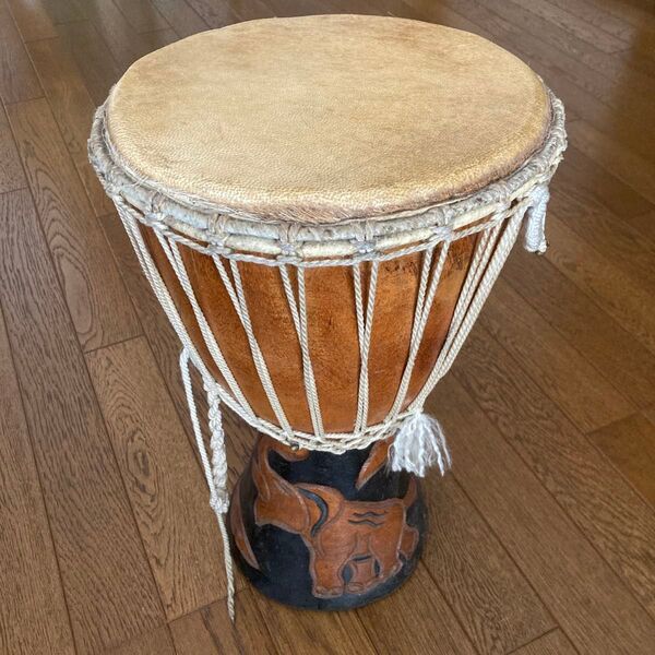 ジャンベ 打楽器