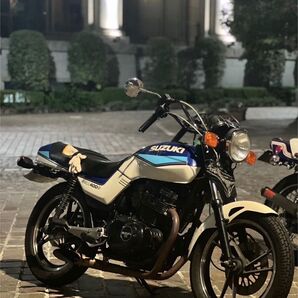 SUZUKI GSX400E ゴキ 旧車