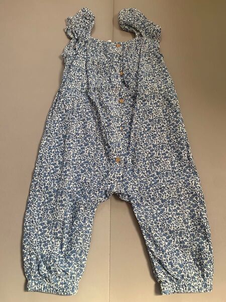 H&M*ベビー服*オールインワン*オーバーオール